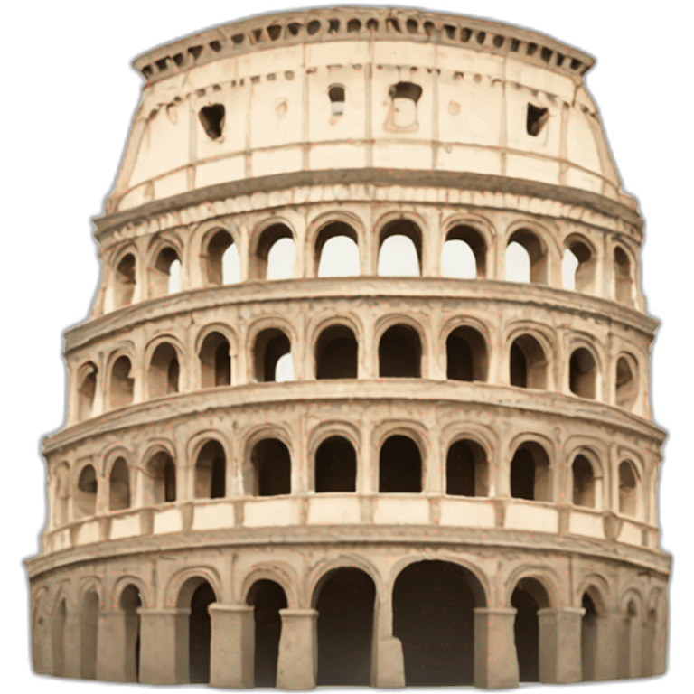 colosseo emoji