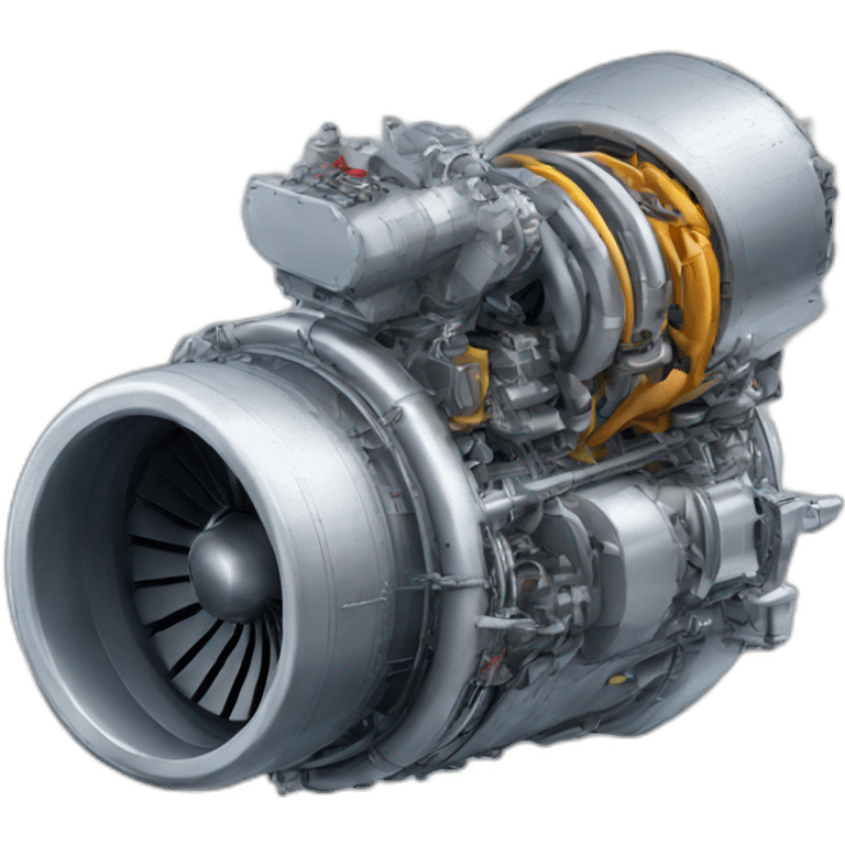 Safran aircraft engines emoji