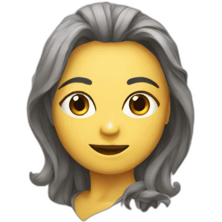 Manda emoji