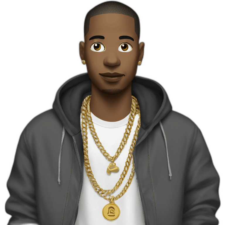 Sch rapper marseille emoji