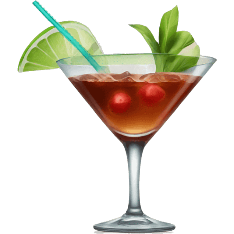 Cocktails emoji