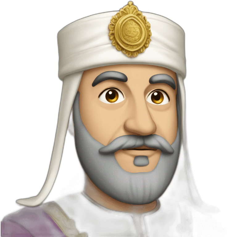 Fatih sultan mehmet emoji