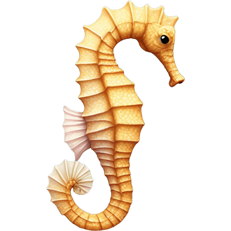 Seahorse emoji