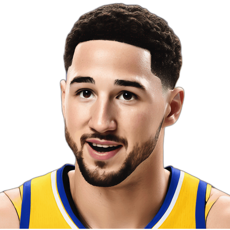 klay thompson emoji