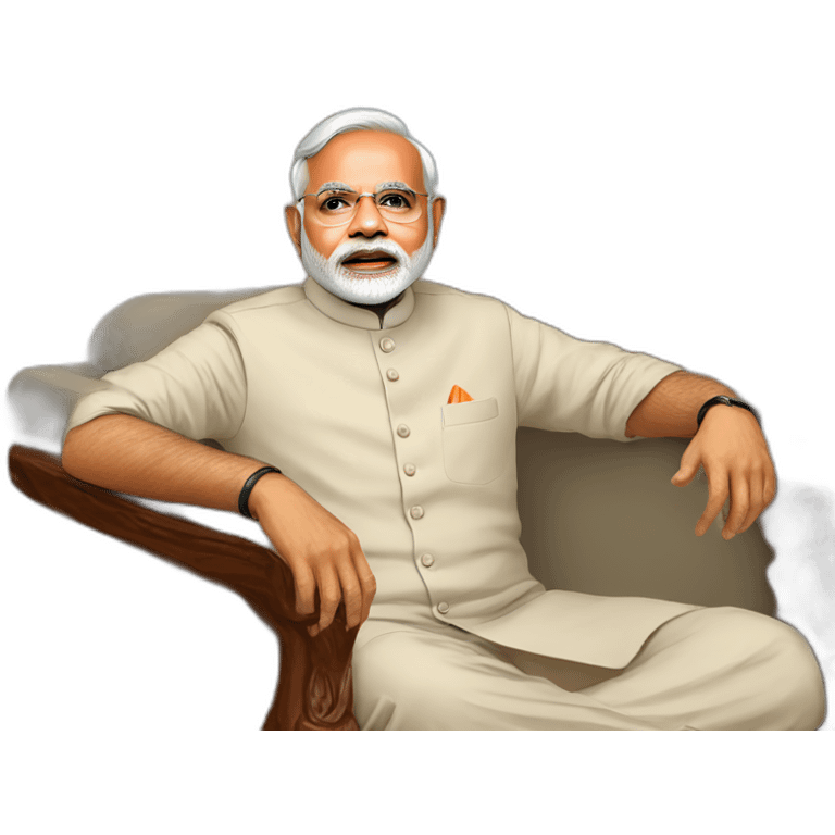 Narendra Modi  emoji