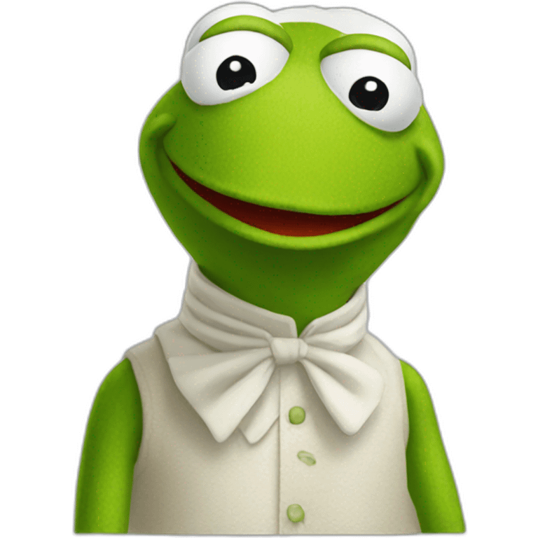 Kermit emoji