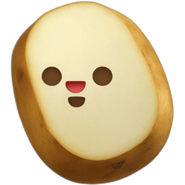 potato taiko emoji