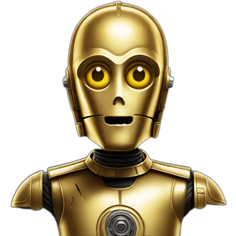 C-3PO emoji