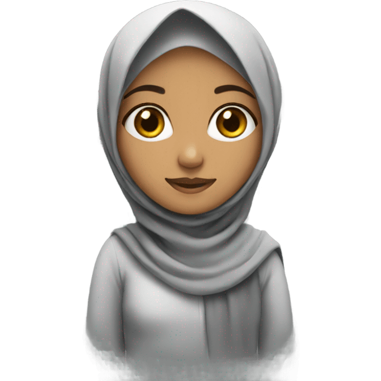 muslim girl emoji