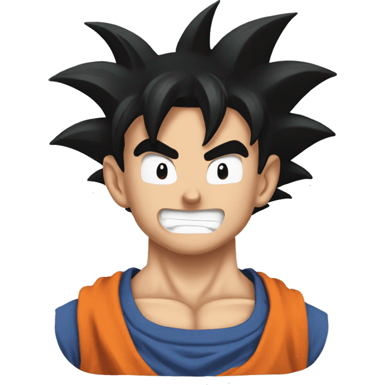 Goku  emoji