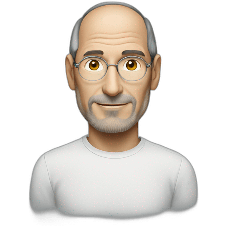 Steve Jobs  emoji