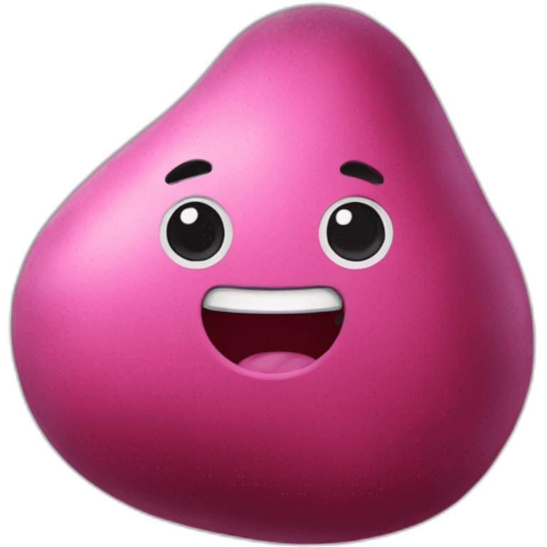 pink-potato emoji