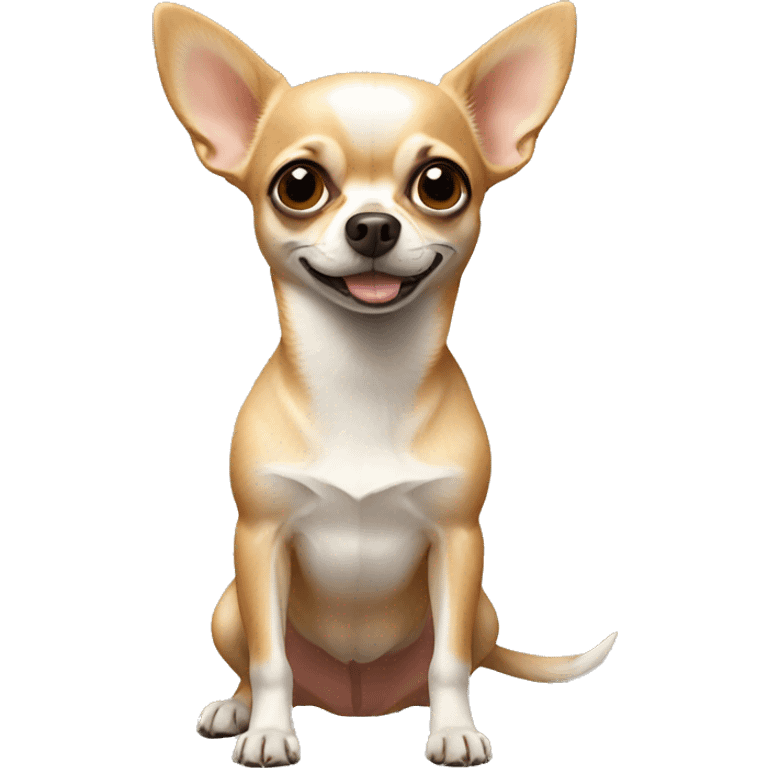 chihuahua emoji