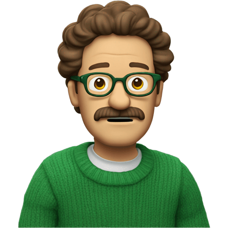 Ned flanders talking emoji