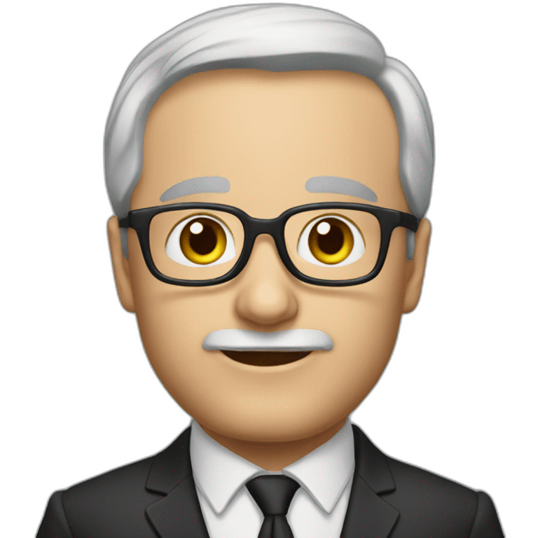 robert de nirp emoji