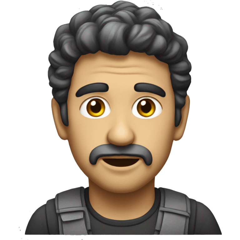 Pablo gavi emoji