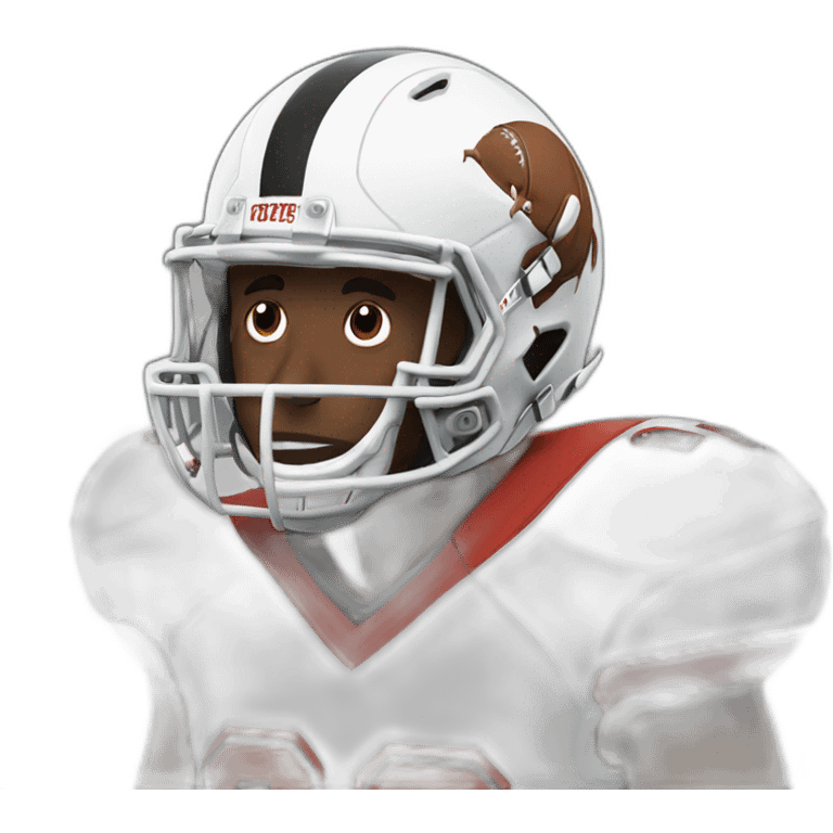 Roaches Football emoji