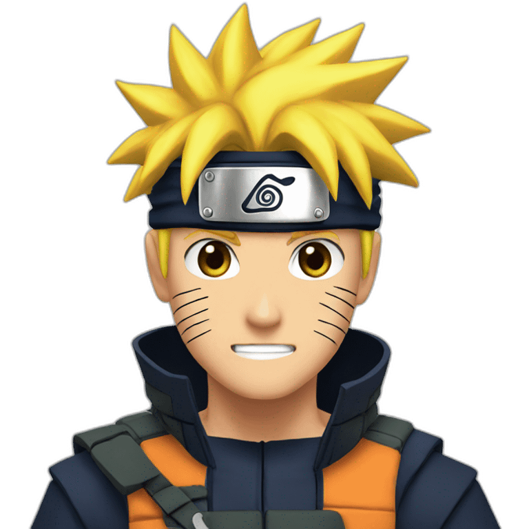 Naruto  emoji