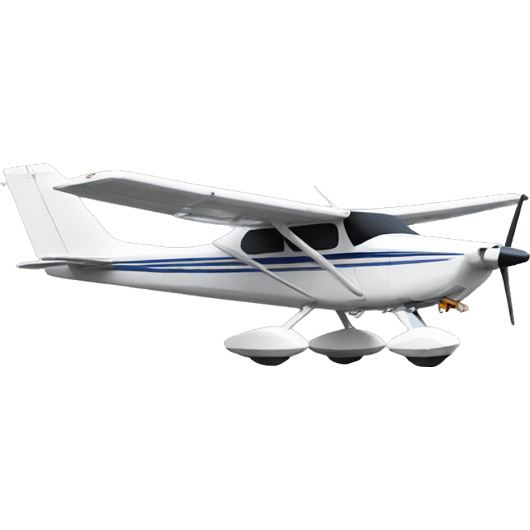 Cessna 172 emoji