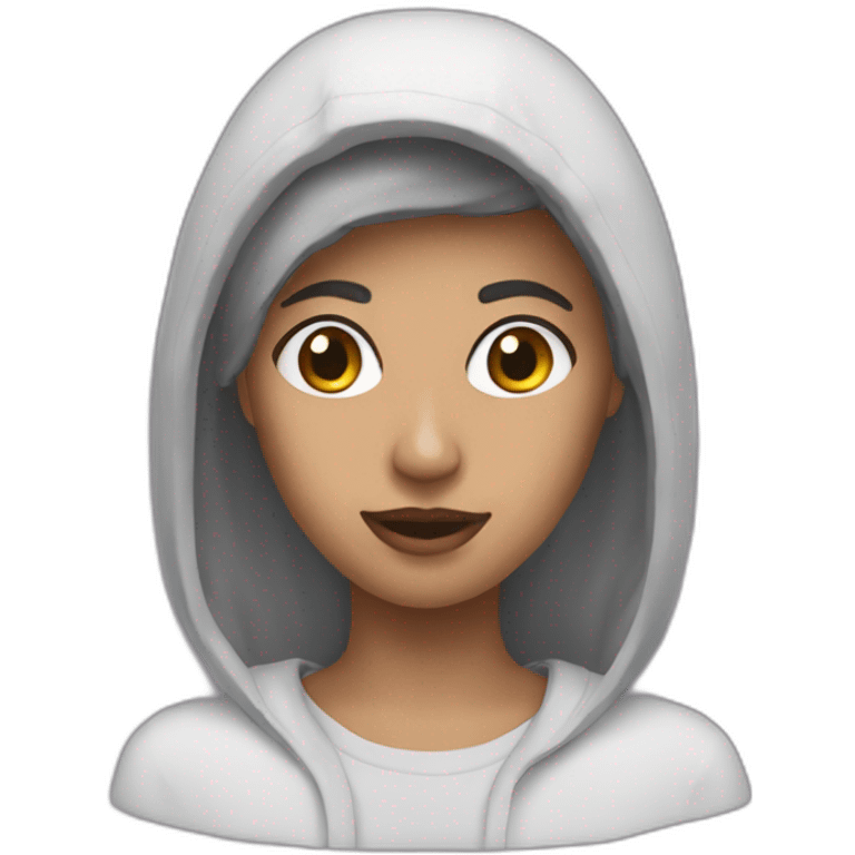 Shoqué emoji