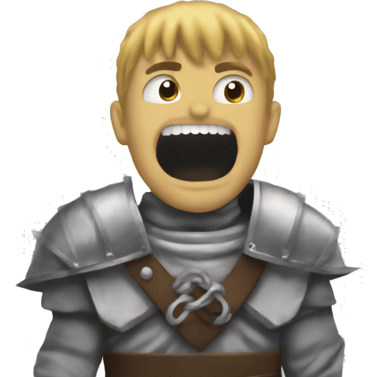 Berserk emoji