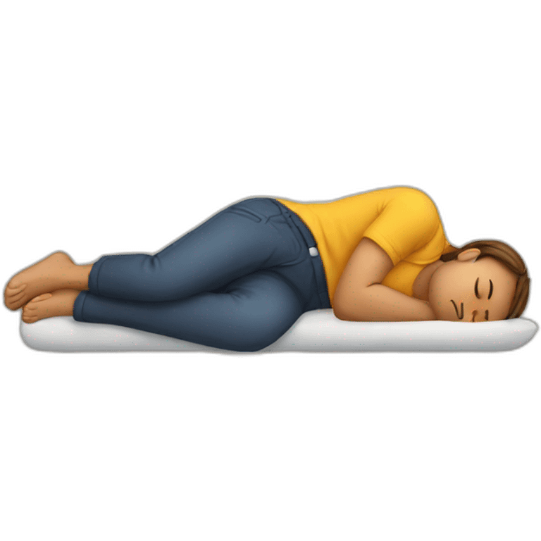 sleeping emoji emoji