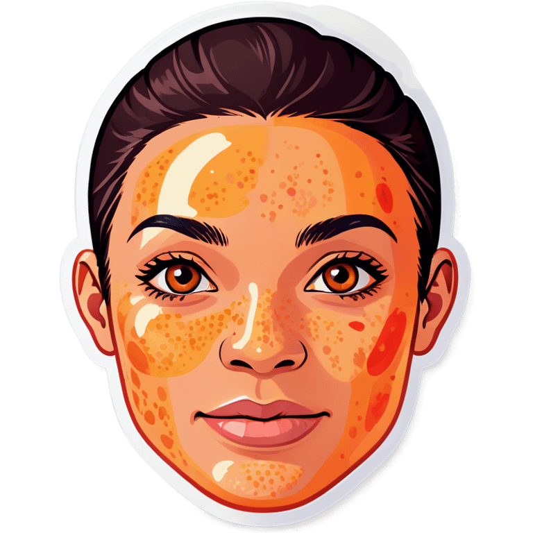 Hyperpigmentation  emoji