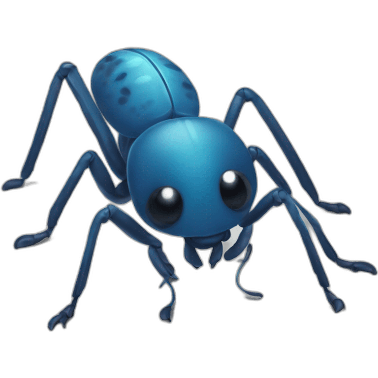 Mangeur de fourmis emoji