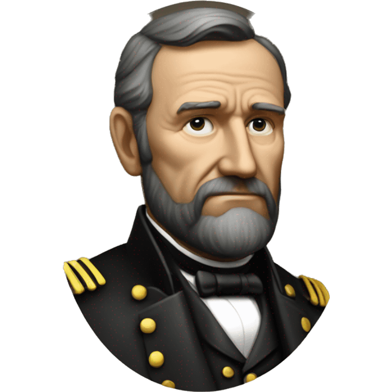 Ulysses s grant emoji