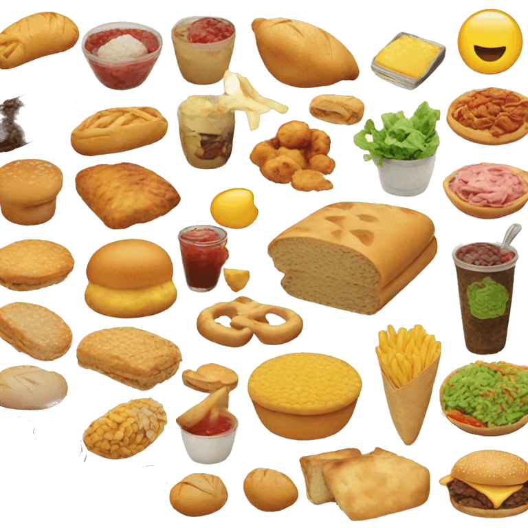 Food emoji