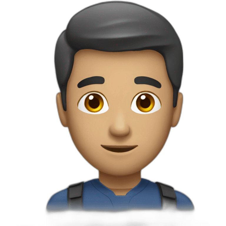 professional training emoji