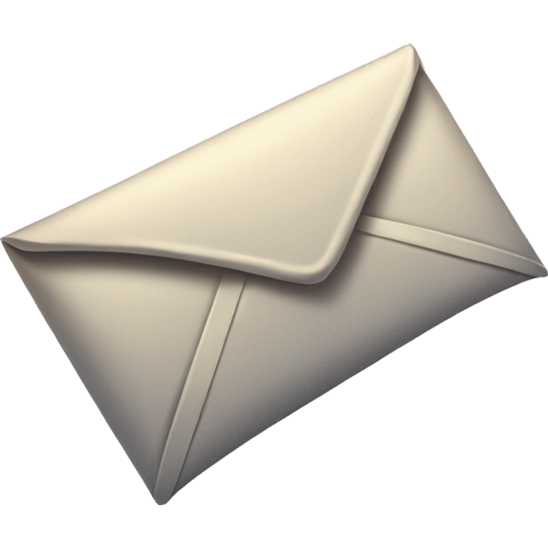 Flying mail emoji