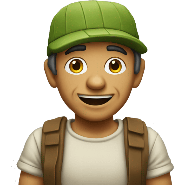 El chavo  emoji