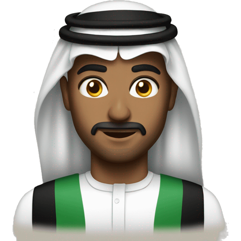 UAE emoji