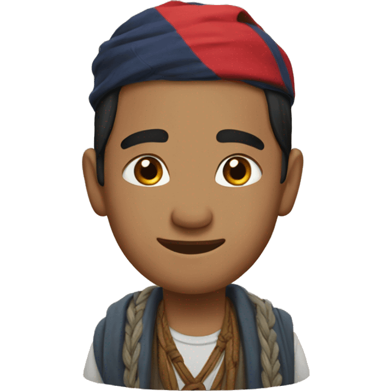  Nepal emoji