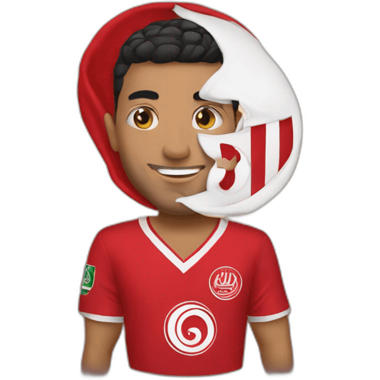 wydad emoji