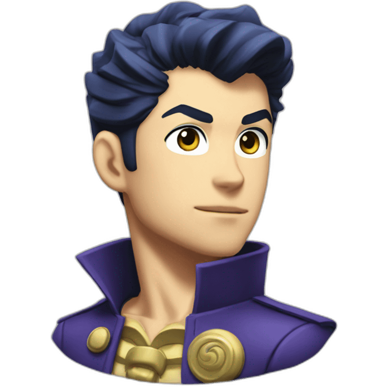 Josuke Higashikata emoji