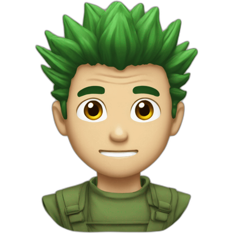 Gon=Freecss emoji