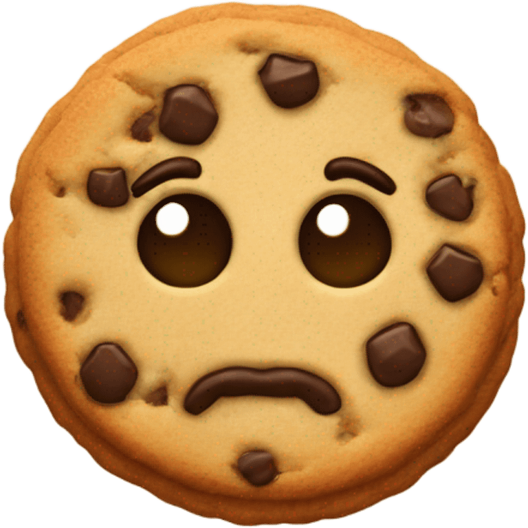 cookie emoji