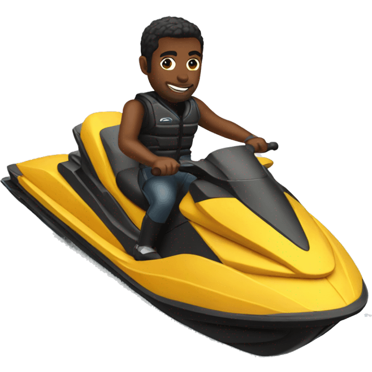 Jetski emoji