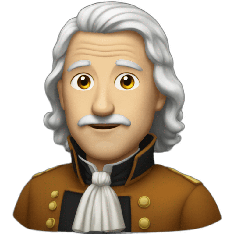 Inquisiteur emoji