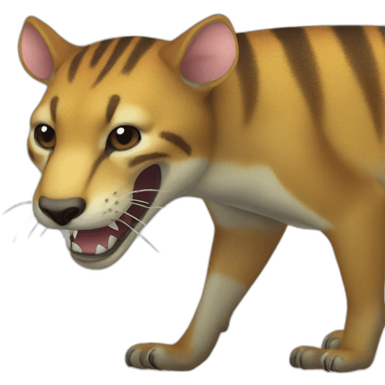 Thylacoleo carnifex emoji