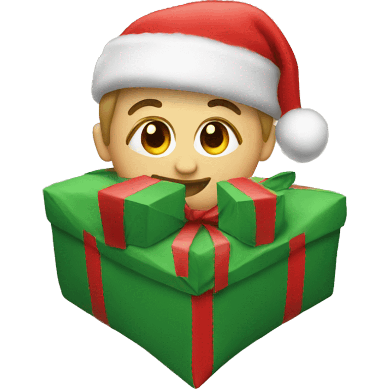 Christmas  emoji