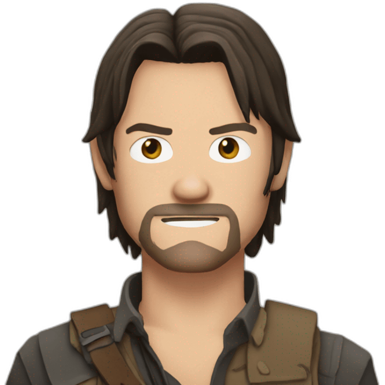 Daryl Dixon emoji