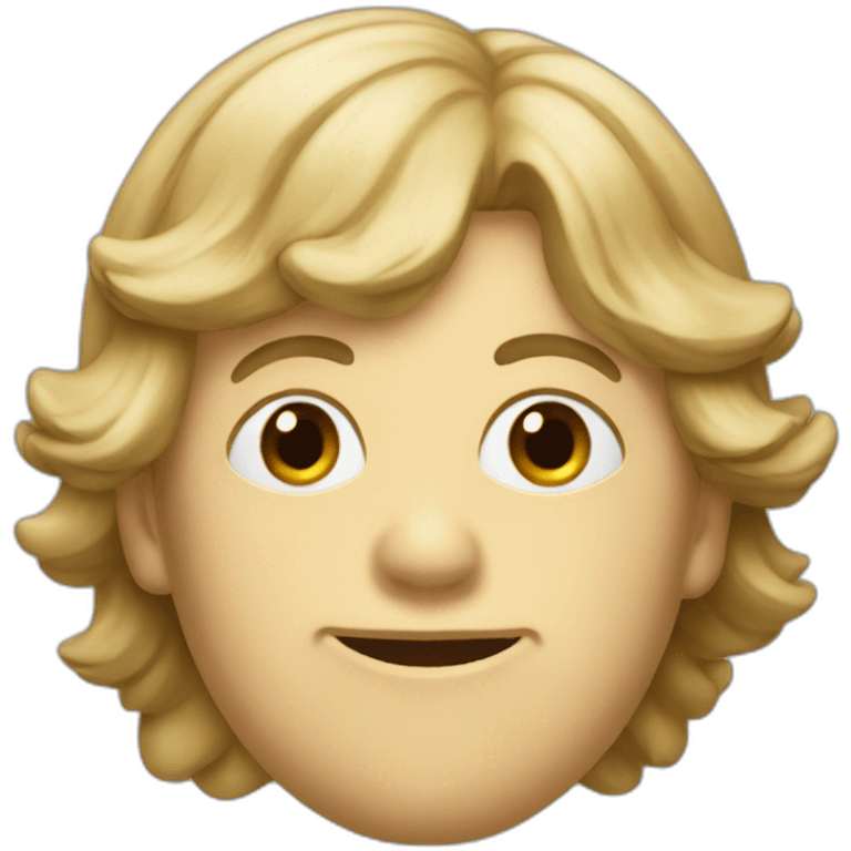 Tête de Maure emoji