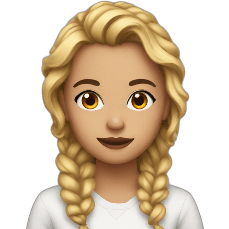 Alyssa emoji