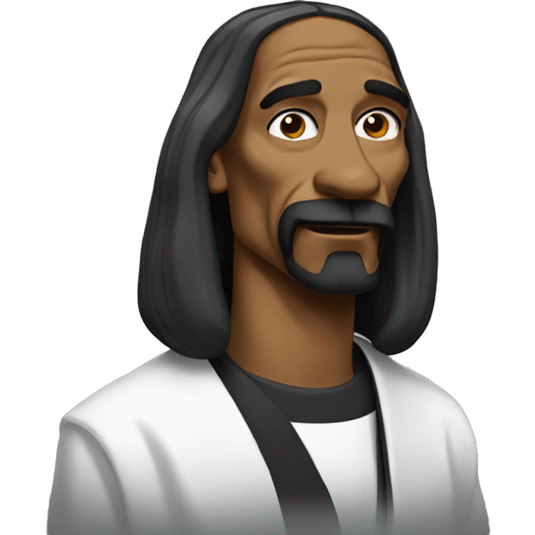 Snoop dog emoji