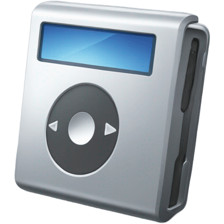 iPod Classic 1 emoji