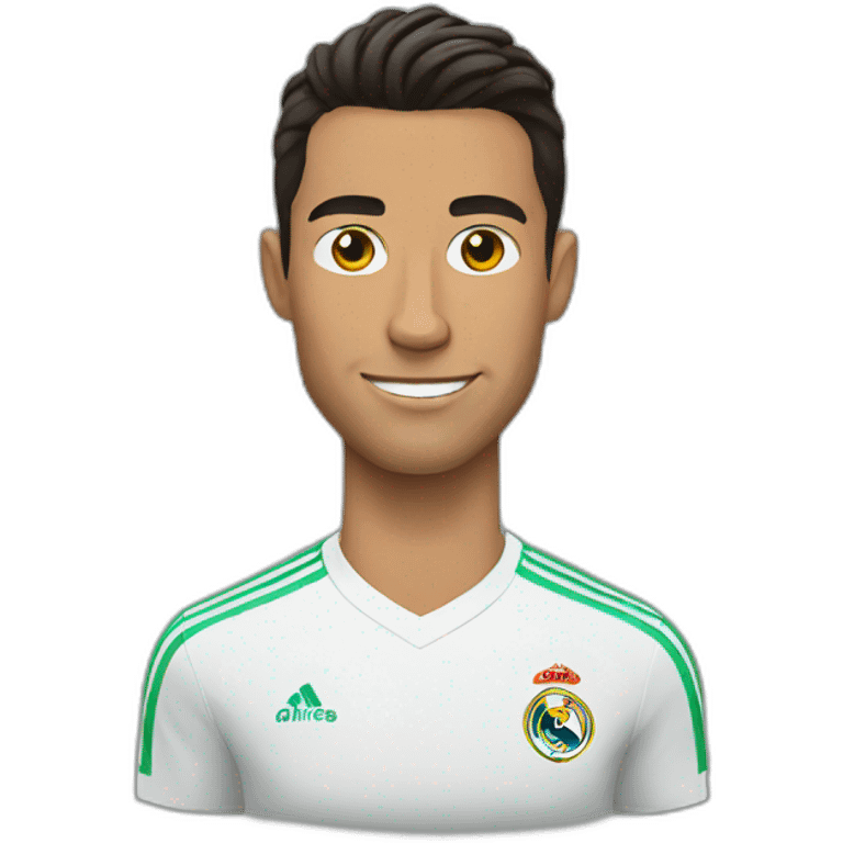 cristiano emoji