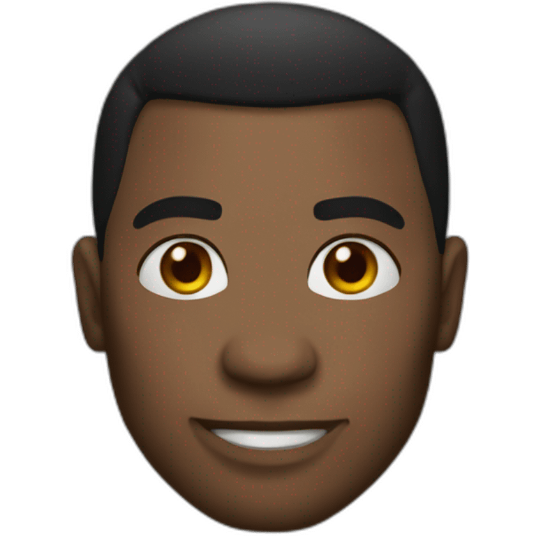 Dwayne avatar emoji